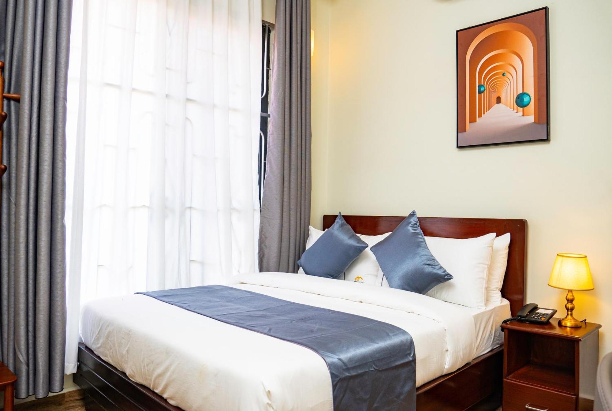 Primeland Hotel モシ エクステリア 写真