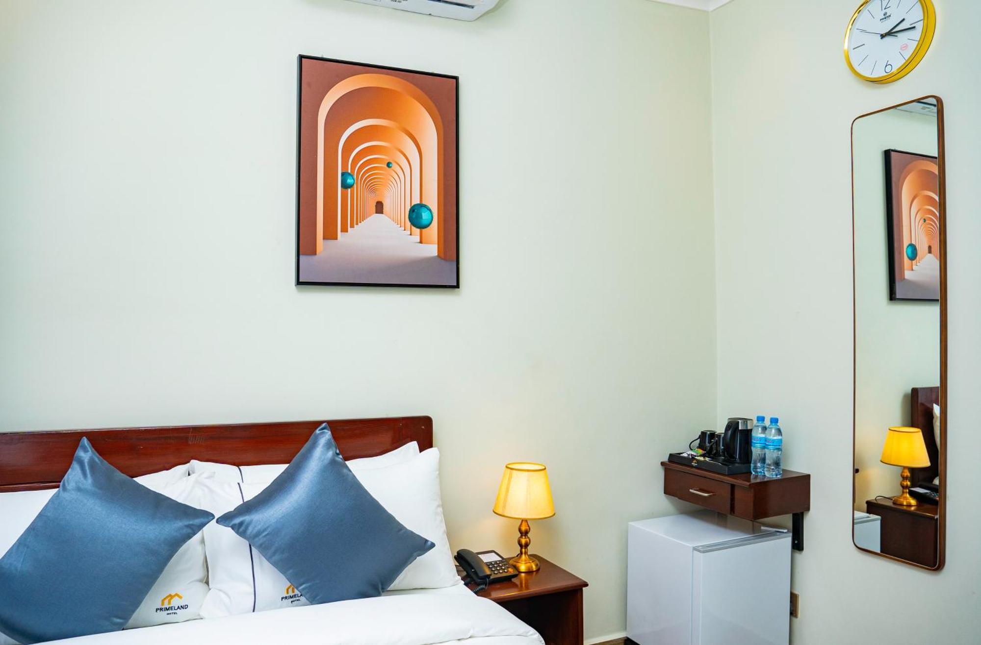 Primeland Hotel モシ エクステリア 写真