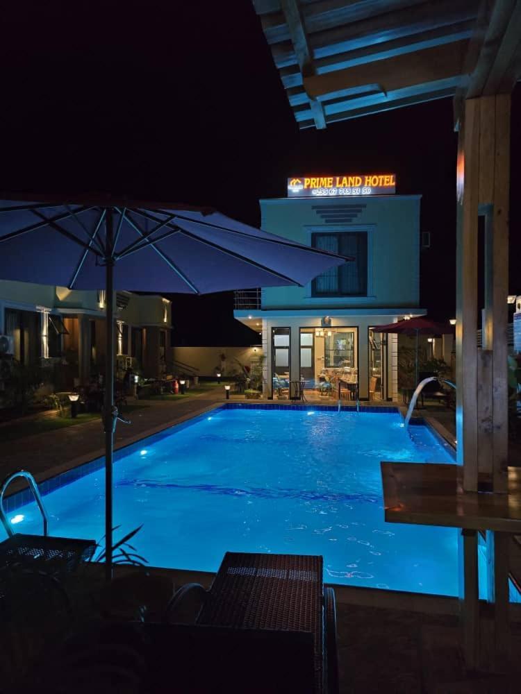 Primeland Hotel モシ エクステリア 写真